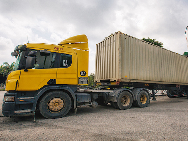 Yoong Mei Lorry Container